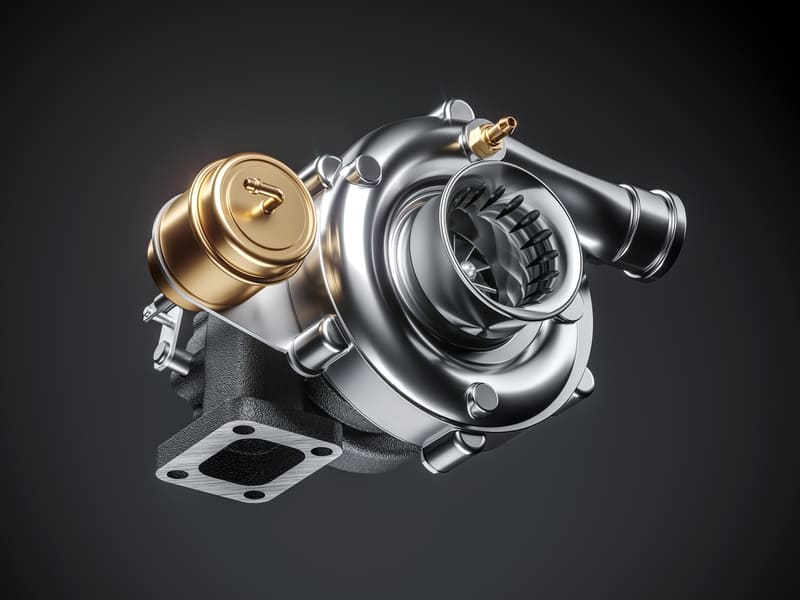 Turbochargers: How do they work? And what can go wrong?