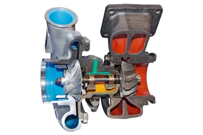 What are turbochargers. How do they work.