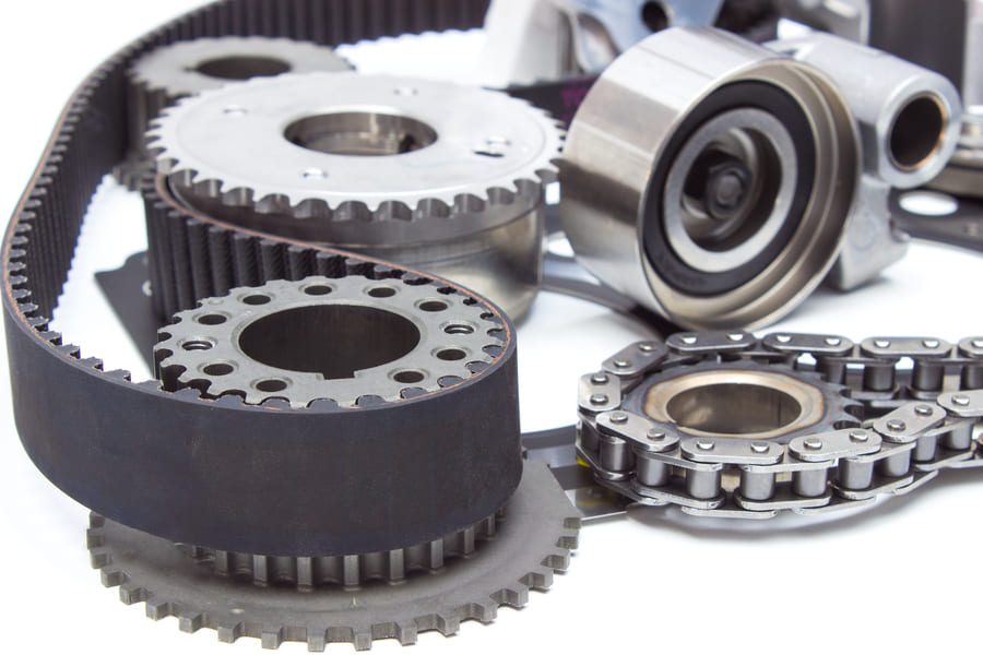 Timing Chains VS Timing Belts: Which one is more reliable