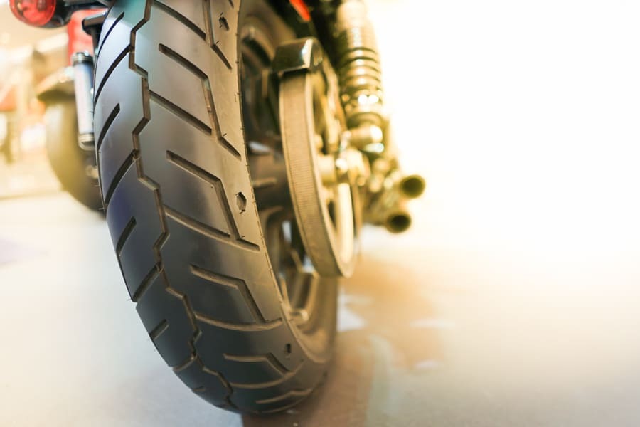What is the Correct Pressure for Motorcycle Tyres