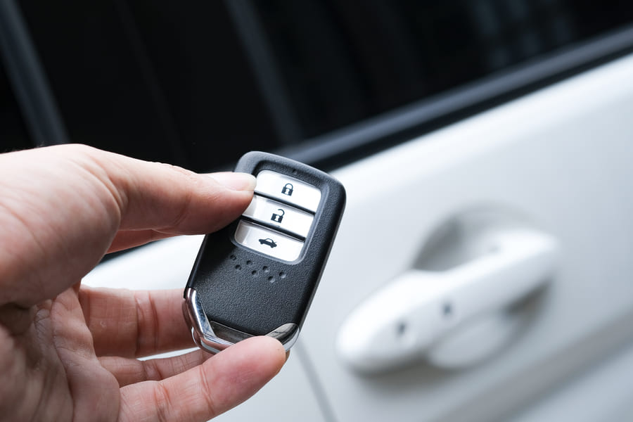How does an immobiliser work