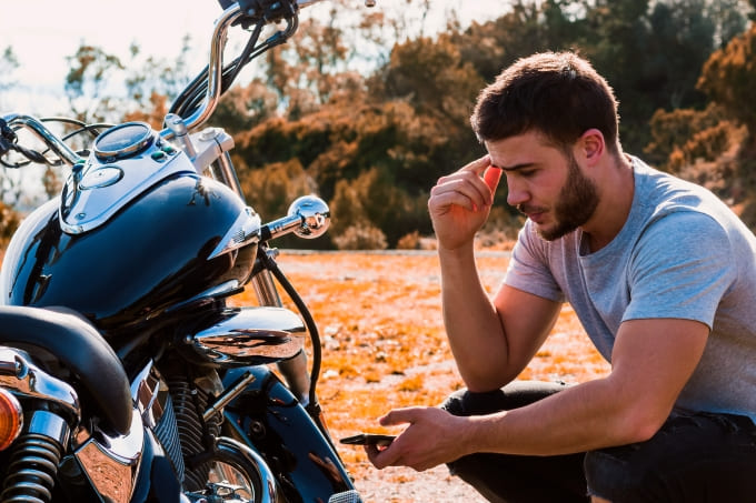 Your Motorcycle Won’t Start: Possible Causes