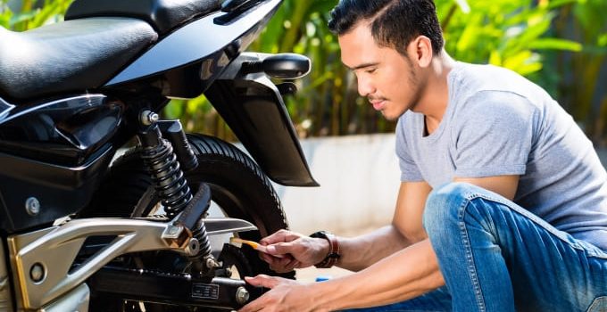 What is Motorcycle Maintenance