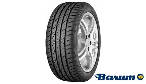 Summer Tyres on a Budget - Barum 