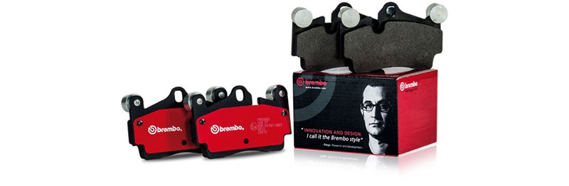 The best manufacturers of brake pads