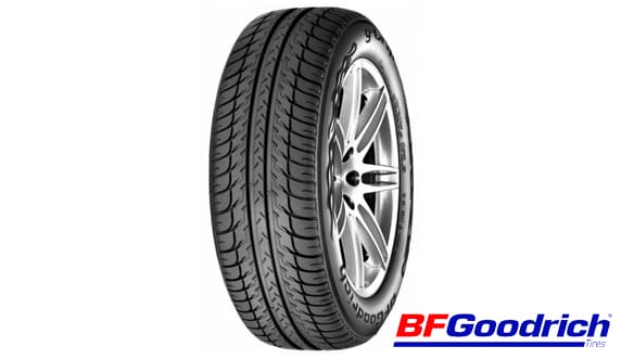 Summer Tyres on a Budget - BFGoodrich g-Grip