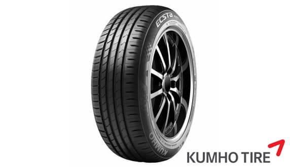 Medium Price Segment Tyres - Kumho Ecsta HS51