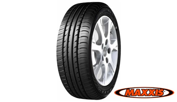 Summer Tyres on a Budget - Maxxis 