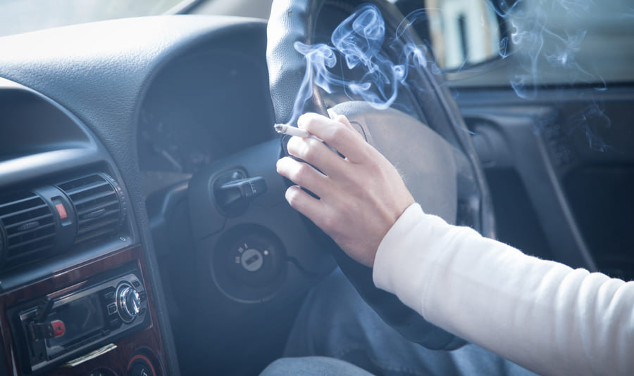 Smoking in Vehicles – the Laws