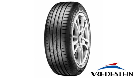 Medium Price Segment Tyres - Vredestein