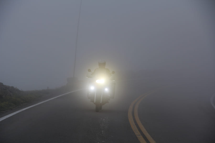 Fog Lights for Motorcycles: A Complete Guide