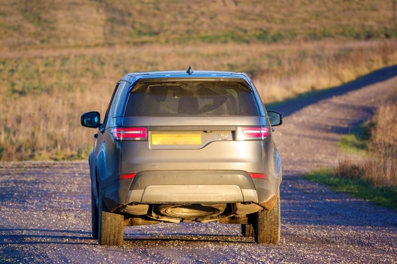 What cars have the highest ground clearance
