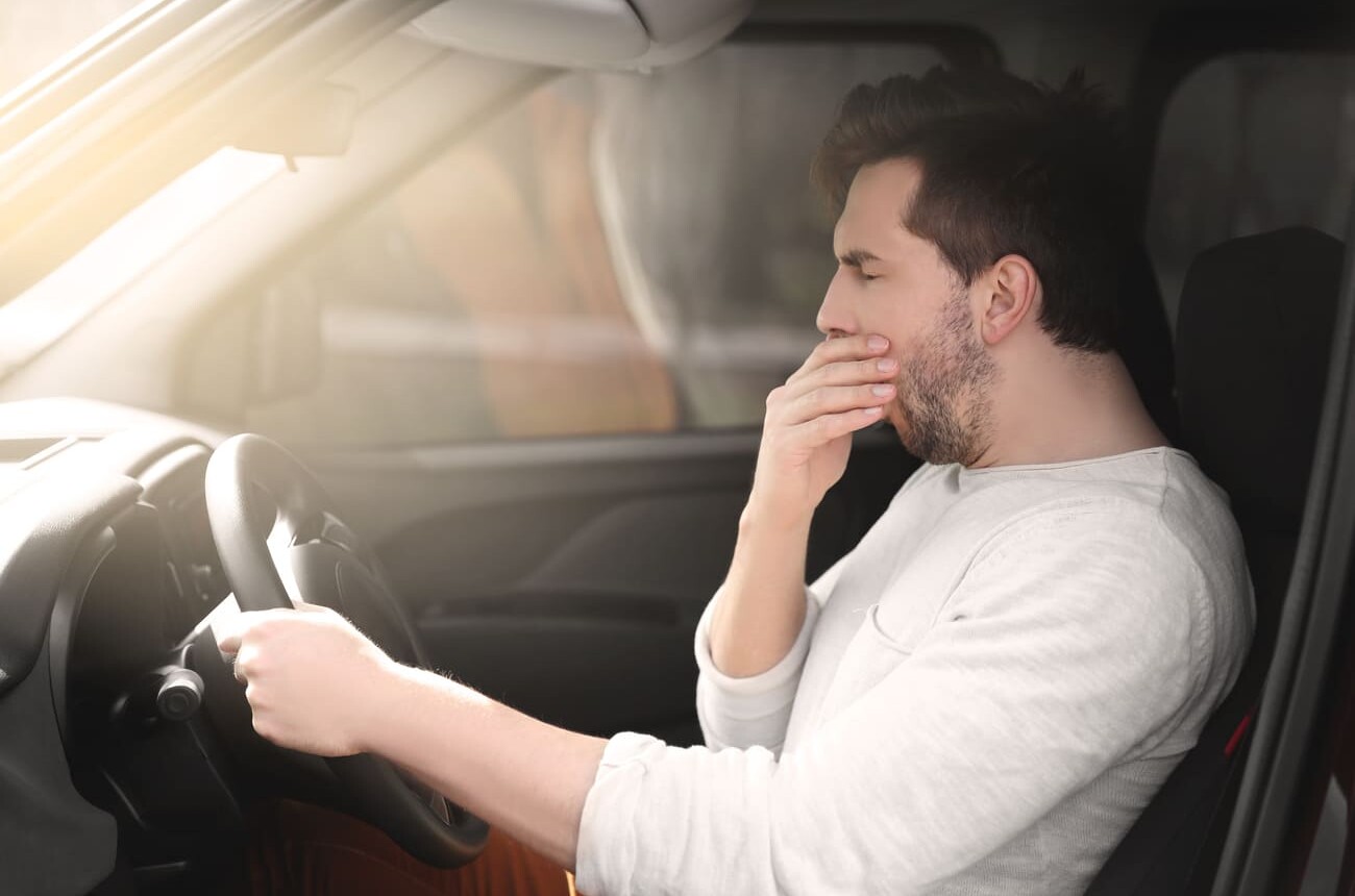 When are you allowed to sleep in a car AUTODOC CLUB