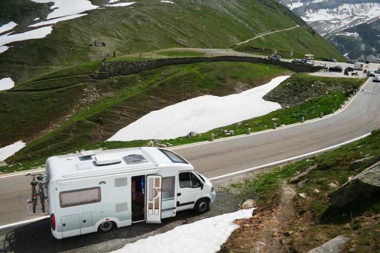 Swiss 2024 Switzerland Motorway and Toll