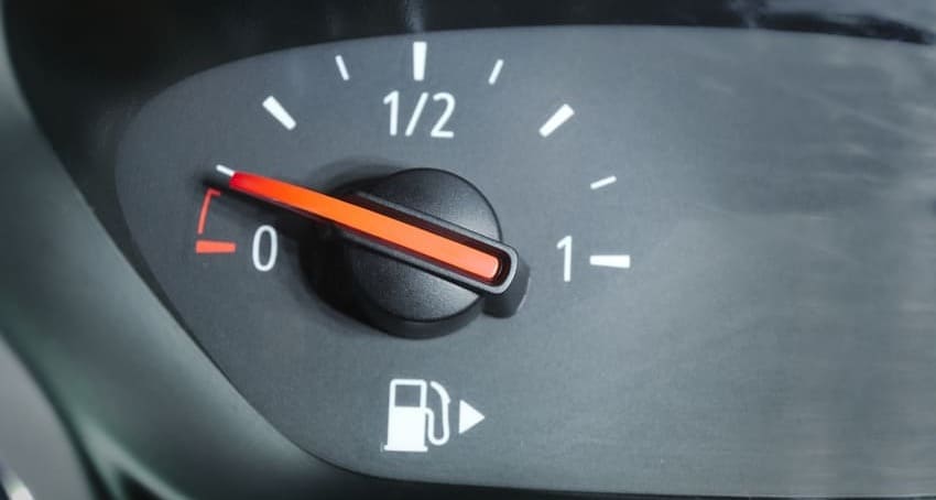 The effect of roof racks on fuel consumption