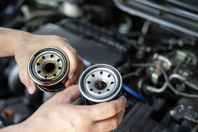Change oil and filters regularly