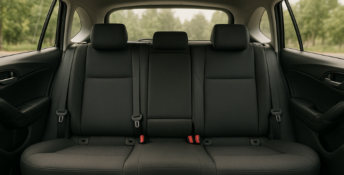 A Guide to Cars with 3 Full Rear Seats
