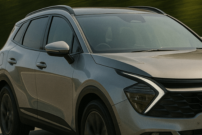 Kia Sportage 2025