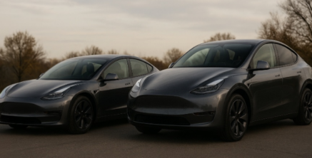 Model 3 vs Model Y: Which Tesla is Better for UK Buyers?
