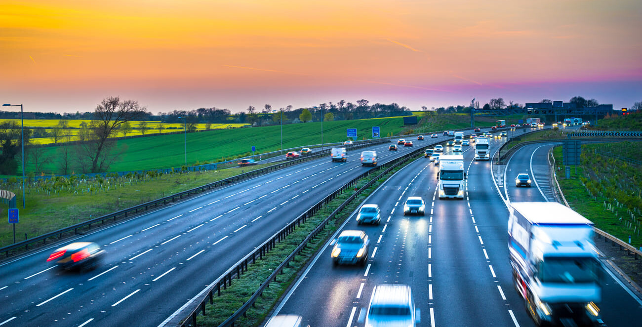 National Speed Limit in the UK for Single & Dual Carriageways