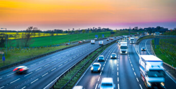 National Speed Limit in the UK for Single & Dual Carriageways