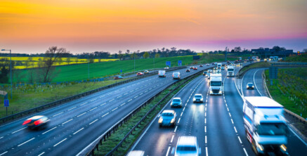National Speed Limit in the UK for Single & Dual Carriageways