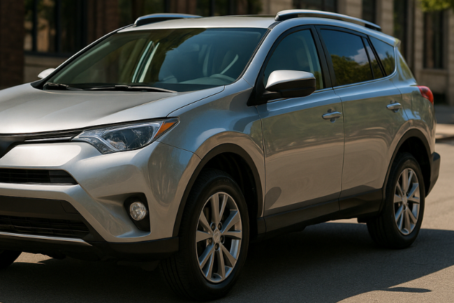 Most Reliable Used SUV UK