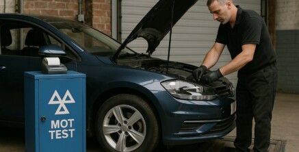 How long does an MOT take?