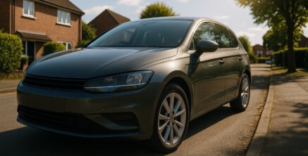 Is it illegal to park on the pavement in the UK?