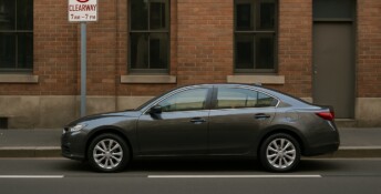 When may you stop on an urban clearway?