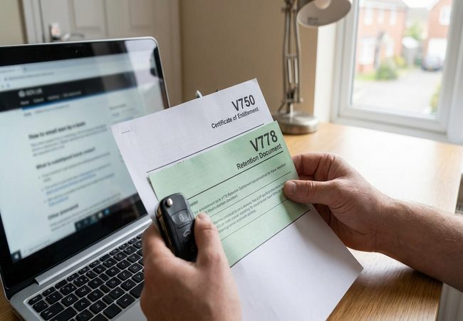 Is It Possible for the DVLA to Repurchase Private Registration Numbers?