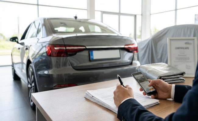 Does the DVLA Provide a Buy-Back Scheme for Personalised Number Plates?