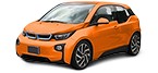 Top najlepszych pojazdów elektrycznych: BMW i3