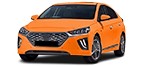 Samochody hybrydowe marki Hyundai IONIQ