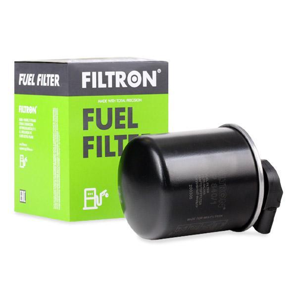 Filtron: jakiej firmy filtr oleju