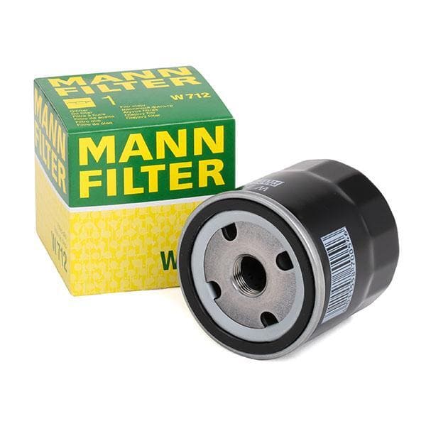 Mann Filter - jaki filtr oleju