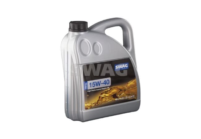 SWAG najlepszy olej silnikowy