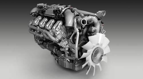 5 kluczowych zalet silników typu diesel