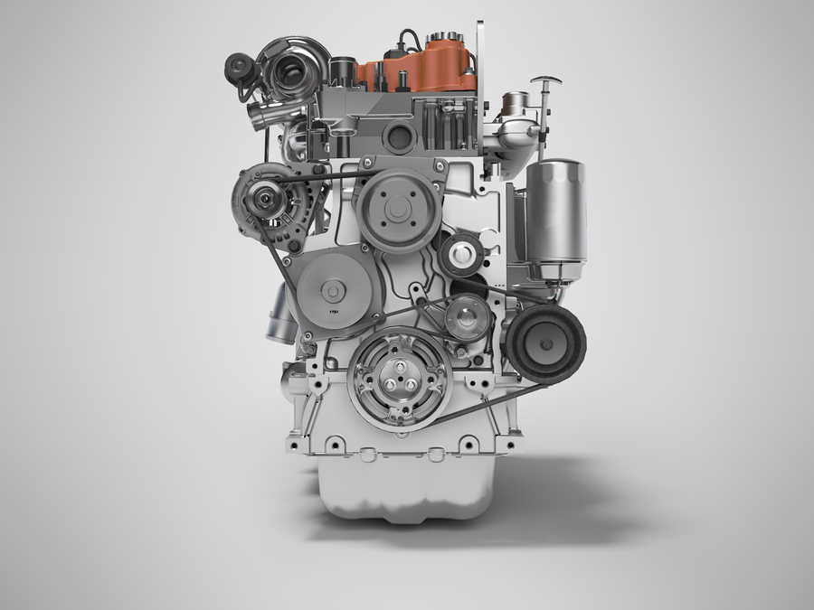 Silnik typu diesel: podstawy