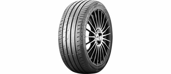 Najboljše pnevmatike: Toyo Proxes CF2 205/55/ R16