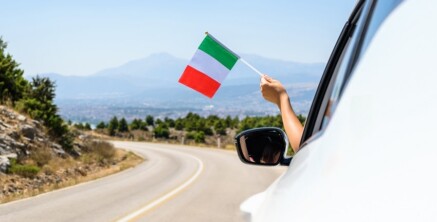 Cestninske ceste v Italiji