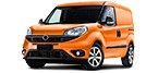 Autoteile für Fiat Doblo Natural Power Gasfahrzeuge - neue Erdgasautos 2020
