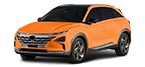 Autoersatzteile für Hyundai Nexo Wasserstoffautos - besten Wasserstoffmodelle 2020