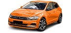 Autoersatzteile für Volkswagen Polo für Fahranfänger