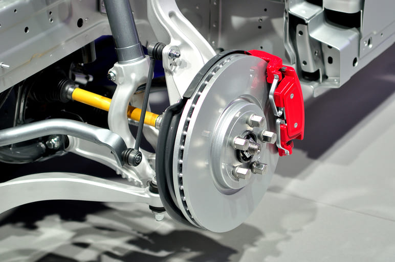 Bremsanlage: Aufbau, Funktionsweise und Defekte