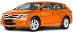 Ersatzteile für Neue Autos 2021: Toyota Venza