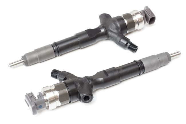 Injektoren für Dieselfahrzeuge