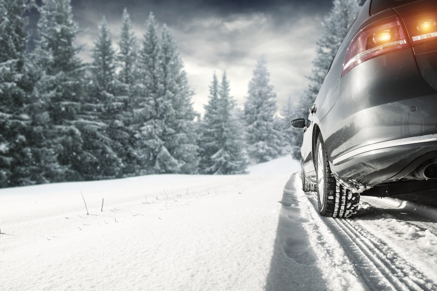 Bereiten Sie Ihr Fahrzeug auf den Winter vor: Expertentipps