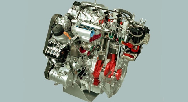 i-CTDi: Honda Dieselmotoren mit Common Rail Direkteinspritzanlage