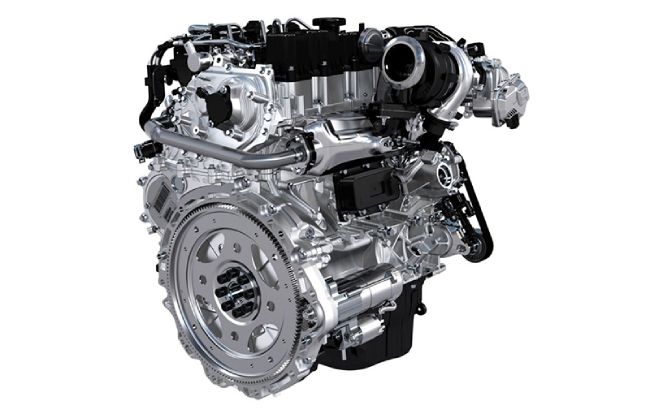 TD4: Land Rover Dieselmotoren mit Common Rail Direkteinspritzanlage